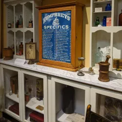 Webster Museum - Webster