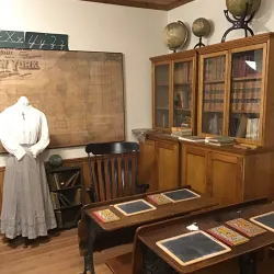 Webster Museum - Webster