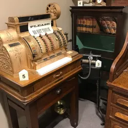 Webster Museum - Webster