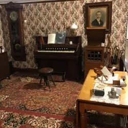 Webster Museum - Webster