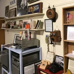 Webster Museum - Webster