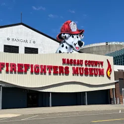 Nassau County Firefighters Museum - Westbury