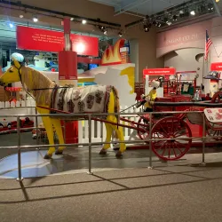 Nassau County Firefighters Museum - Westbury