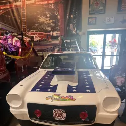 Nassau County Firefighters Museum - Westbury