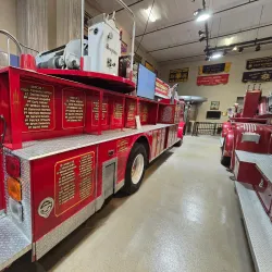 Nassau County Firefighters Museum - Westbury