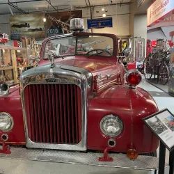 Nassau County Firefighters Museum - Westbury