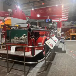 Nassau County Firefighters Museum - Westbury