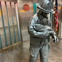 Nassau County Firefighters Museum - Westbury