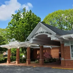 Westbury Memorial Public Library - Westbury