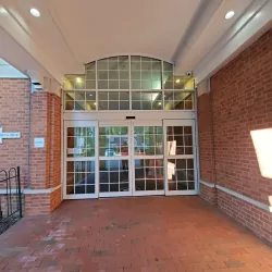 Westbury Memorial Public Library - Westbury