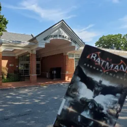Westbury Memorial Public Library - Westbury