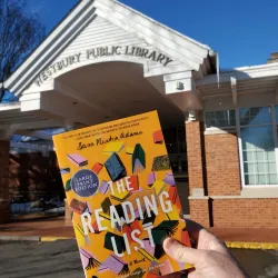 Westbury Memorial Public Library - Westbury