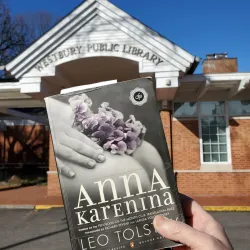 Westbury Memorial Public Library - Westbury