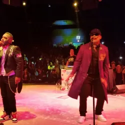 Westbury Music Fair (Theatre at Westbury) - Westbury