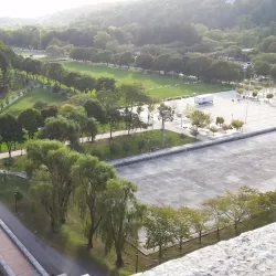Kensico Dam Plaza - White Plains