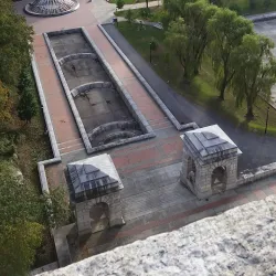 Kensico Dam Plaza - White Plains