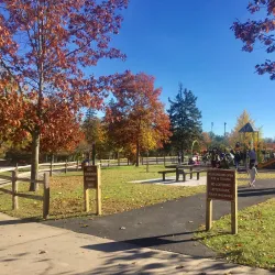 Saxon Woods Park - White Plains