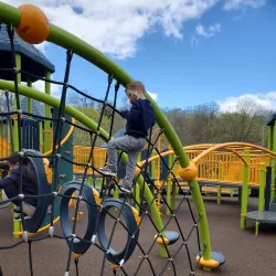 Saxon Woods Park - White Plains