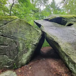 Saxon Woods Park - White Plains