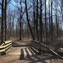 Saxon Woods Park - White Plains