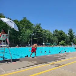 Saxon Woods Park - White Plains