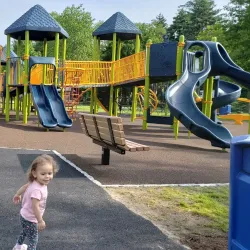 Saxon Woods Park - White Plains