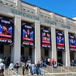 The Westchester County Center - White Plains