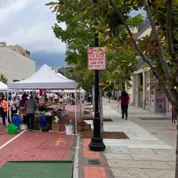 White Plains Farmers Market - White Plains