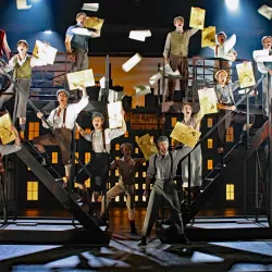 White Plains Performing Arts Center - White Plains