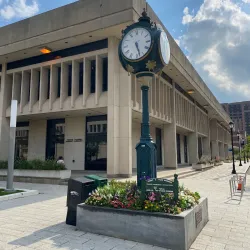 White Plains Public Library - White Plains