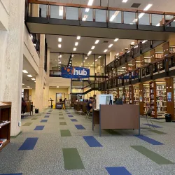 White Plains Public Library - White Plains