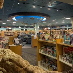 White Plains Public Library - White Plains