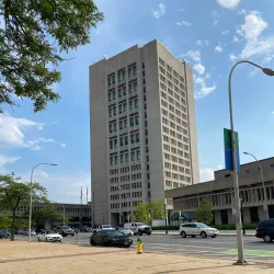 White Plains Public Library - White Plains