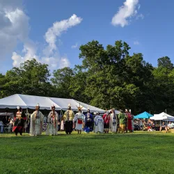 Anthony Wayne Recreation Area - Woodbury