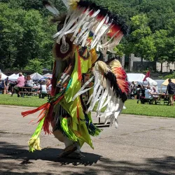 Anthony Wayne Recreation Area - Woodbury