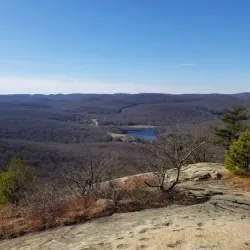 Bear Mountain State Park - Woodbury