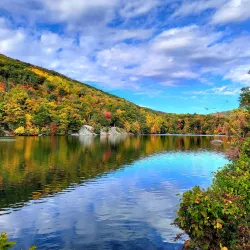 Bear Mountain State Park - Woodbury