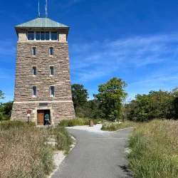 Bear Mountain State Park - Woodbury