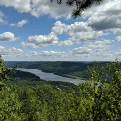 Bear Mountain State Park - Woodbury