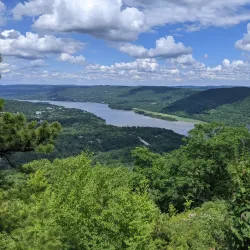 Bear Mountain State Park - Woodbury
