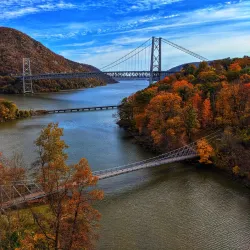 Bear Mountain State Park - Woodbury