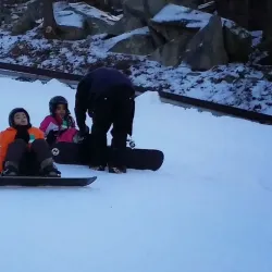 Tuxedo Ridge Ski Center - Woodbury