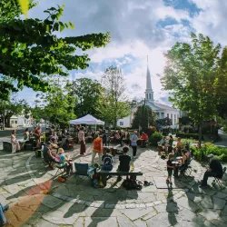 Ashokan Reservoir - Woodstock