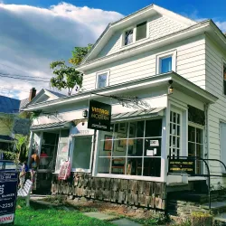 Ashokan Reservoir - Woodstock