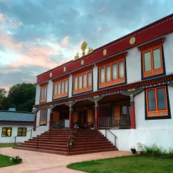 Karma Triyana Dharmachakra - Woodstock