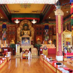 Karma Triyana Dharmachakra - Woodstock