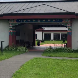 Karma Triyana Dharmachakra - Woodstock