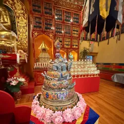 Karma Triyana Dharmachakra - Woodstock