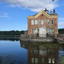 Saugerties Lighthouse - Woodstock