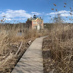 Saugerties Lighthouse - Woodstock